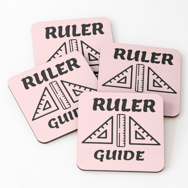 Item preview, RULER GUIDE  designed and sold by AbdullaStudio.