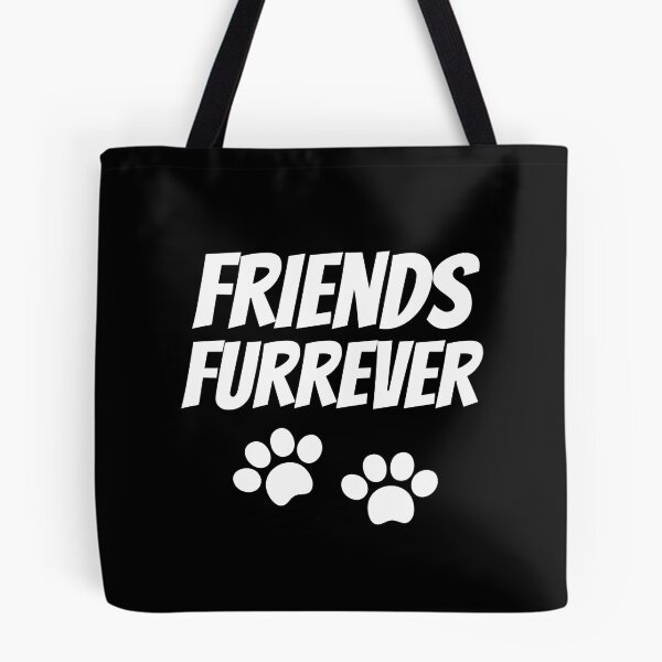 Item preview, Friends furrever designed and sold by VrajStudio.