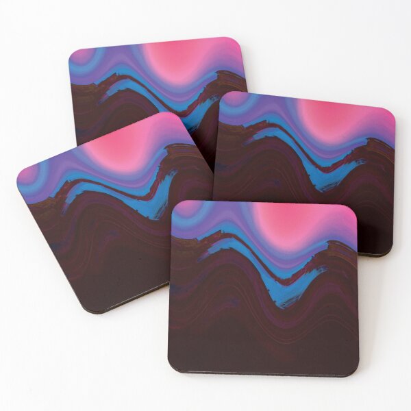 Item preview, abstract flow designed and sold by rclsivcreative.