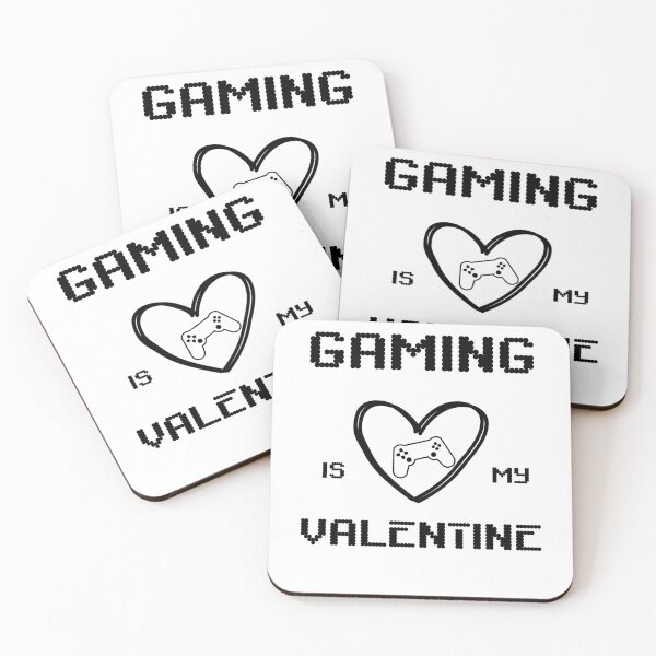 Item preview,  Gaming Is My Valentine designed and sold by YourgiftShop.