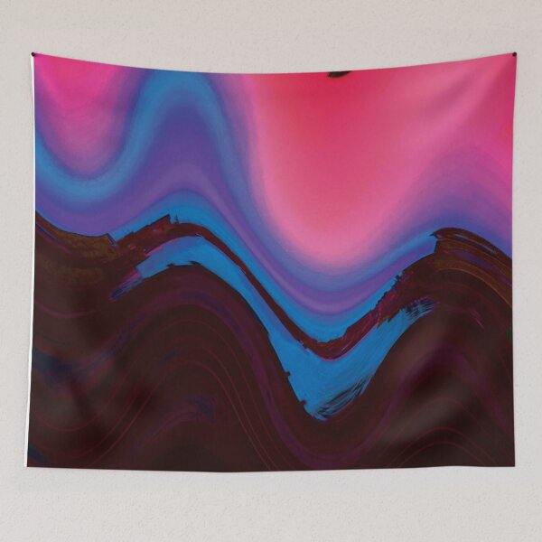 Item preview, abstract flow designed and sold by rclsivcreative.