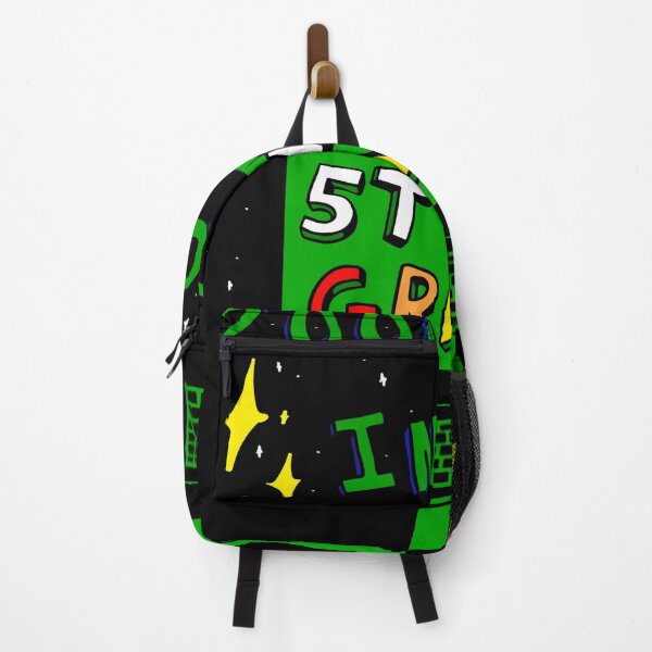 Item preview, Zooming into 5th grade | visual class designed and sold by Mixture-DESIGN.