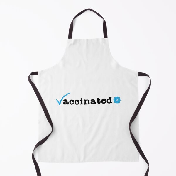 Item preview, Vaccinated Verified Blue Tick designed and sold by GlamOvira.