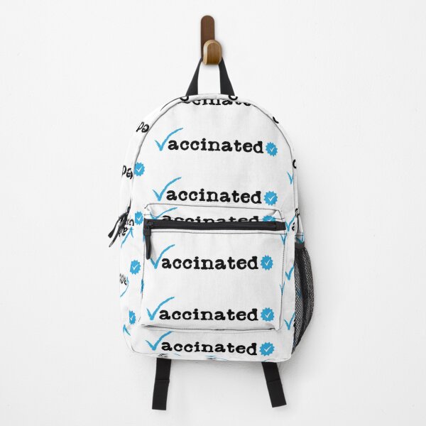 Item preview, Vaccinated Verified Blue Tick designed and sold by GlamOvira.