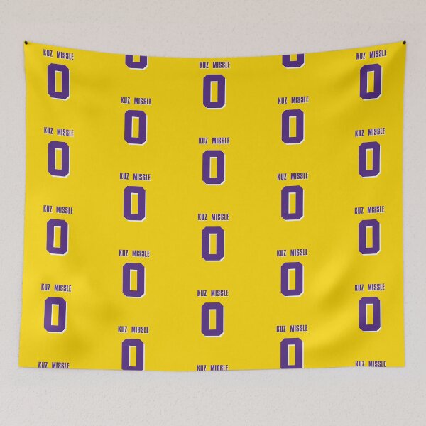 Item preview, Kuz Missle in L.A. | NO. 0 Showtime designed and sold by Desznr.
