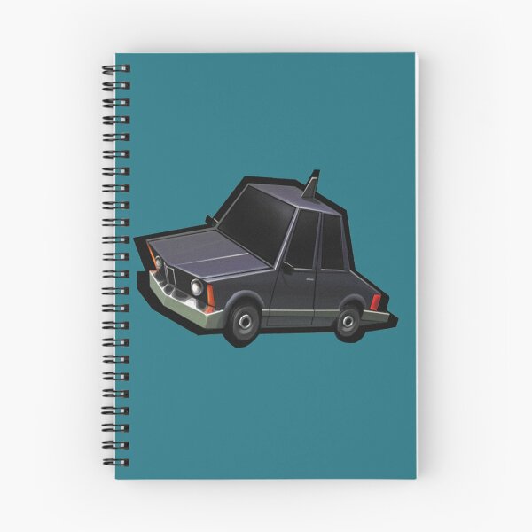 Item preview, Car Classic Cartoon Car designed and sold by JamesFenton.