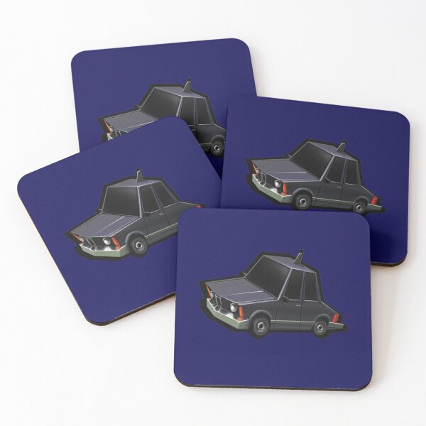 Item preview, Car Classic Cartoon Car designed and sold by JamesFenton.