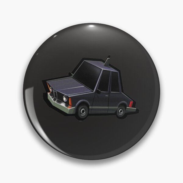 Item preview, Car Classic Cartoon Car designed and sold by JamesFenton.