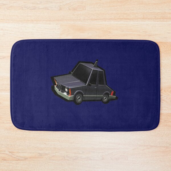 Item preview, Car Classic Cartoon Car designed and sold by JamesFenton.