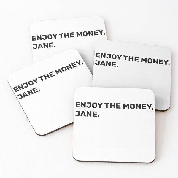 Item preview, Enjoy The Money designed and sold by TINASTORESHOPE.