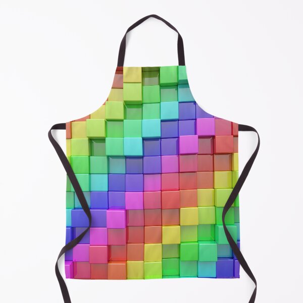 Item preview, Rainbow Cubes designed and sold by Gaia Dream Creation.