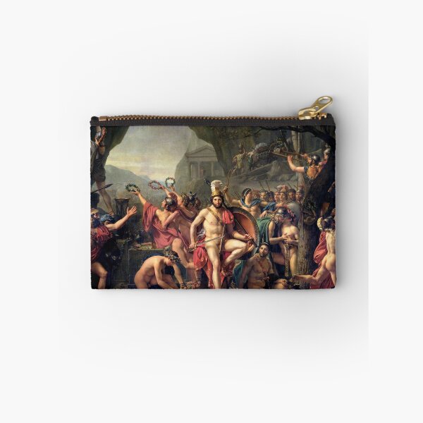Item preview, Leonidas at Thermopylae designed and sold by ClassicalGreece.