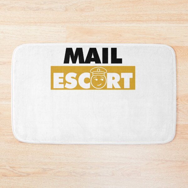 Item preview, Mail Escort designed and sold by Mesyo.