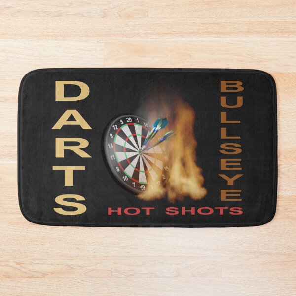 Item preview, Darts, darts, darts, arrows, dartboard, dartboard designed and sold by ChrUzDesigner.