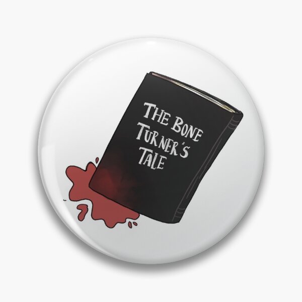 Item preview, TMA The Bone Turner's Tale - The Magnus Archives designed and sold by Archergirl101.