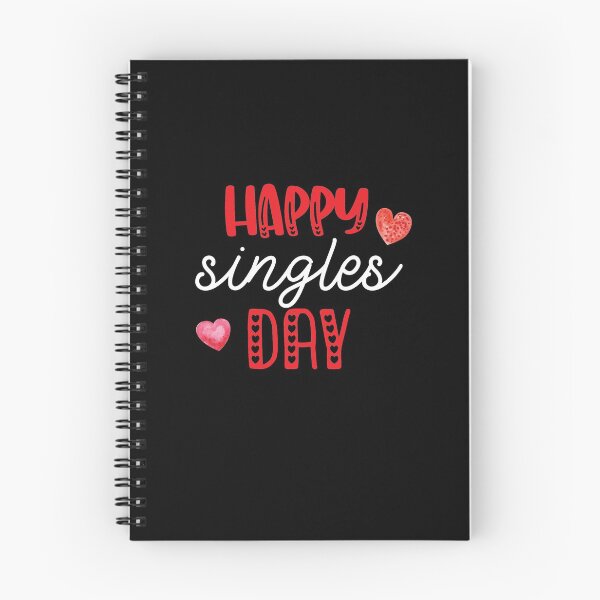 Item preview, Happy Singles Day - Anti-Valentine's Day designed and sold by RoguePixel.