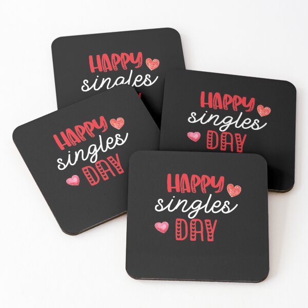 Artikelvorschau, Happy Singles Day - Anti-Valentinstag entworfen und verkauft von RoguePixel.