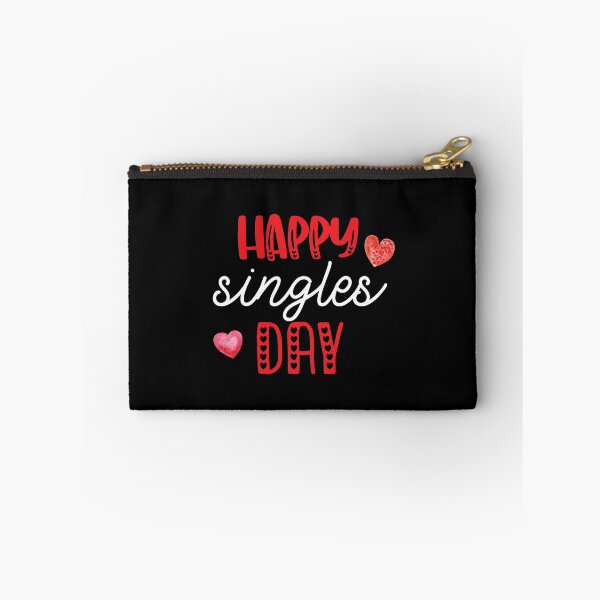 Item preview, Happy Singles Day - Anti-Valentine's Day designed and sold by RoguePixel.