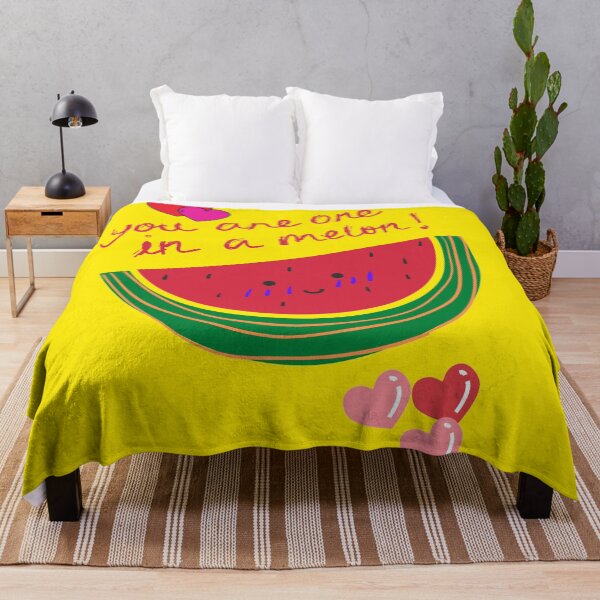 Item preview, You are one in a melon designed and sold by Rritu.