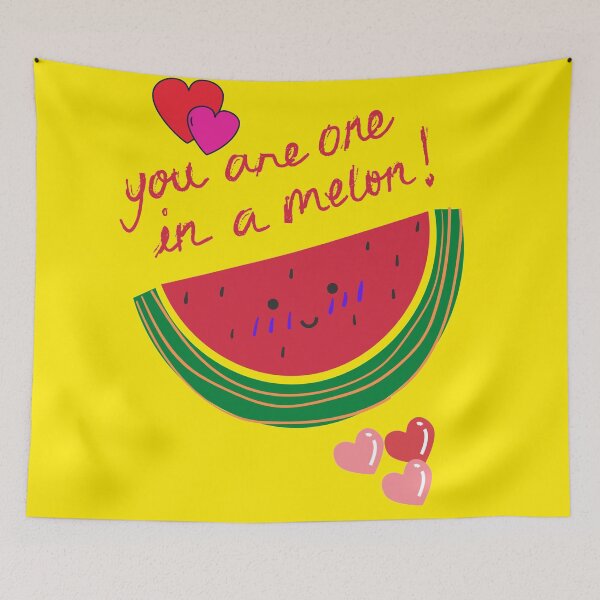 Item preview, You are one in a melon designed and sold by Rritu.