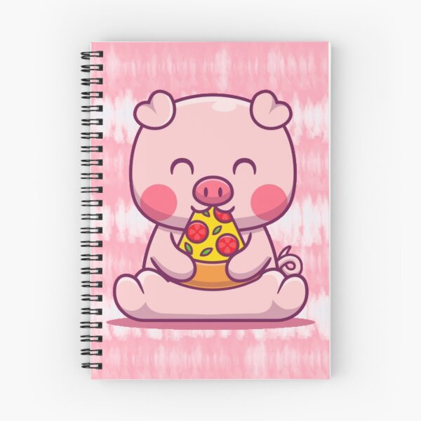 Item preview, Pizza Buta designed and sold by kawaiistudio.
