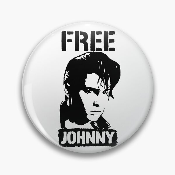 Item preview, Free Johnny designed and sold by violetjelly.