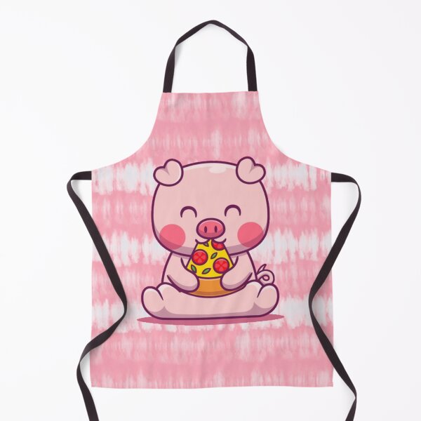 Item preview, Pizza Buta designed and sold by kawaiistudio.