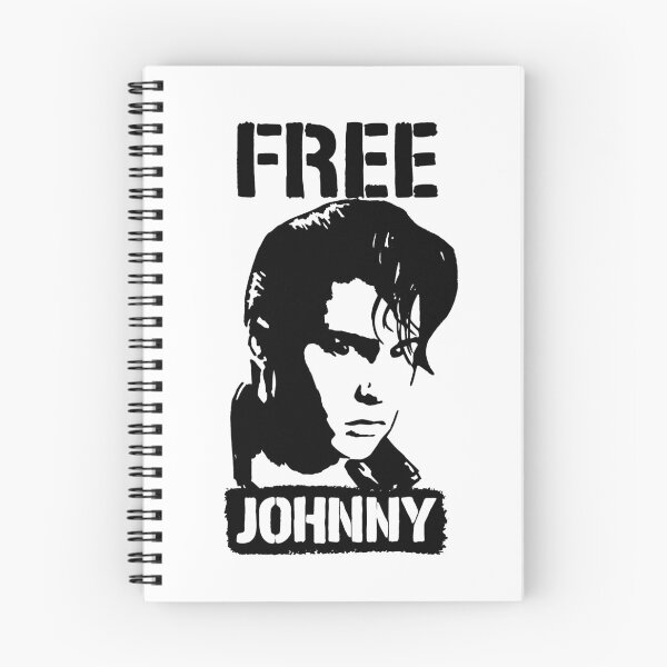 Item preview, Free Johnny designed and sold by violetjelly.