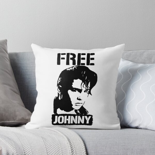 Item preview, Free Johnny designed and sold by violetjelly.