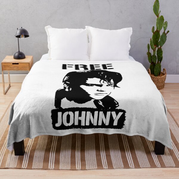 Item preview, Free Johnny designed and sold by violetjelly.