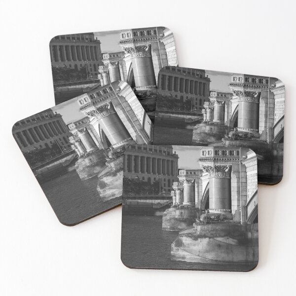 Item preview, London in Black & White 8 - Blackfriars Bridge designed and sold by donandhiscamera.