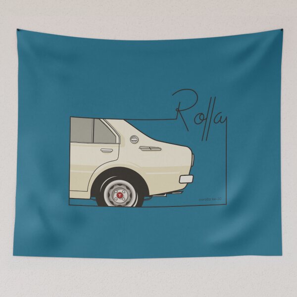 Item preview, Car Corolla KE-30 designed and sold by JamesFenton.