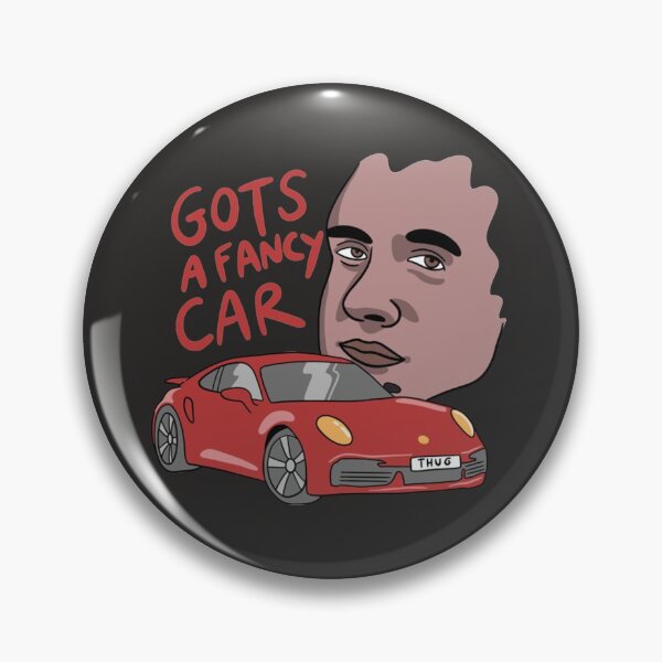 Item preview, Car Fancy Car Man designed and sold by JamesFenton.