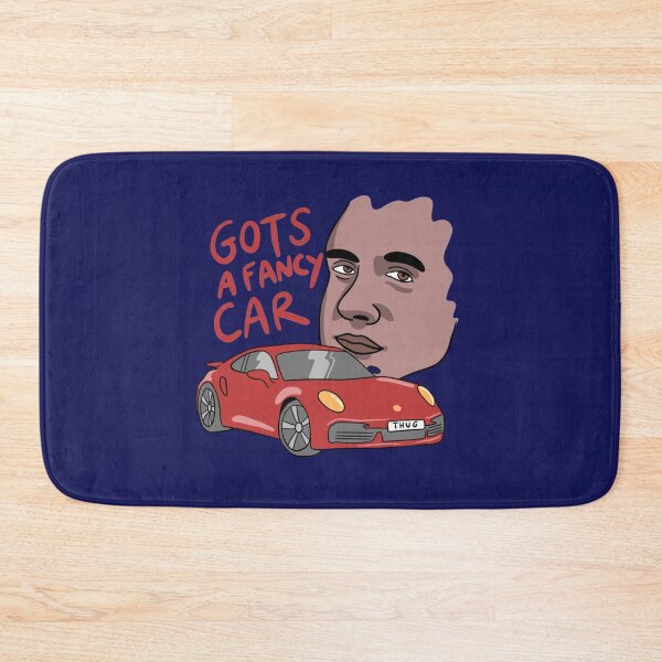 Item preview, Car Fancy Car Man designed and sold by JamesFenton.