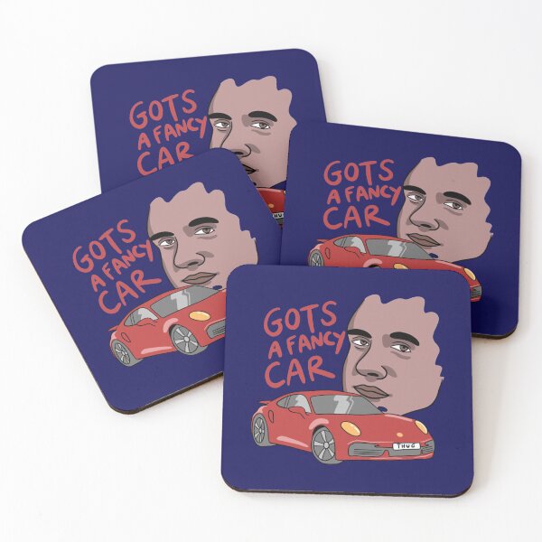 Item preview, Car Fancy Car Man designed and sold by JamesFenton.
