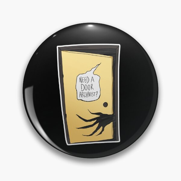 Item preview, TMA The spiral 'Need A Door Archivist?' - the magnus archives designed and sold by Archergirl101.