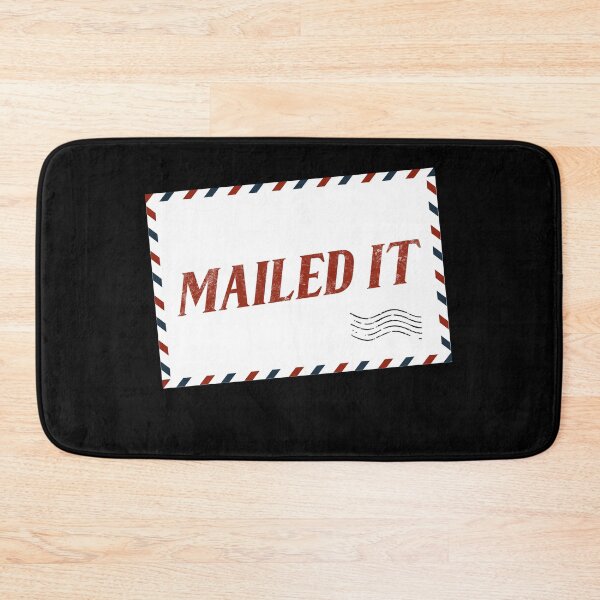 Item preview, Mailed It designed and sold by Mesyo.