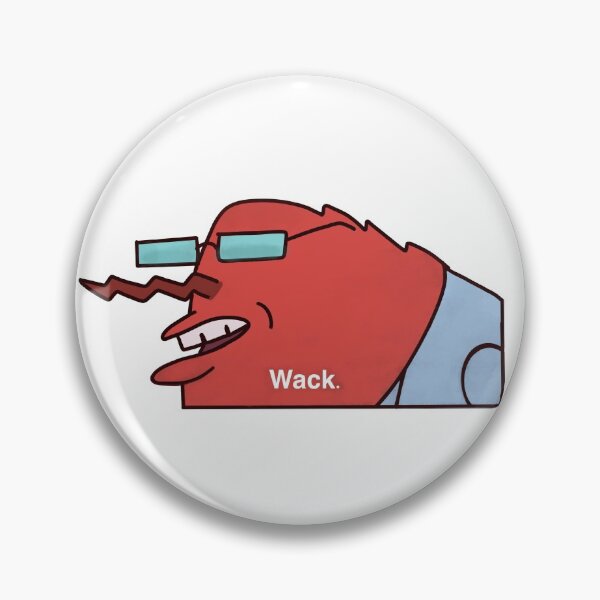 Item preview, Spongebob wack designed and sold by Jesssteinbach.