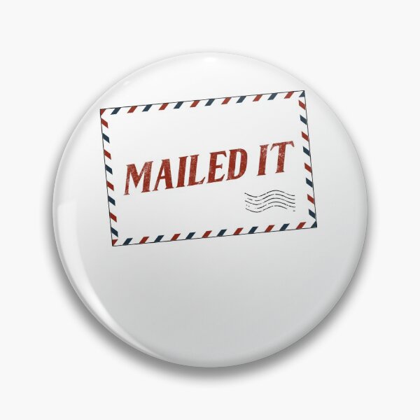 Item preview, Mailed It designed and sold by Mesyo.