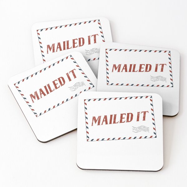 Item preview, Mailed It designed and sold by Mesyo.
