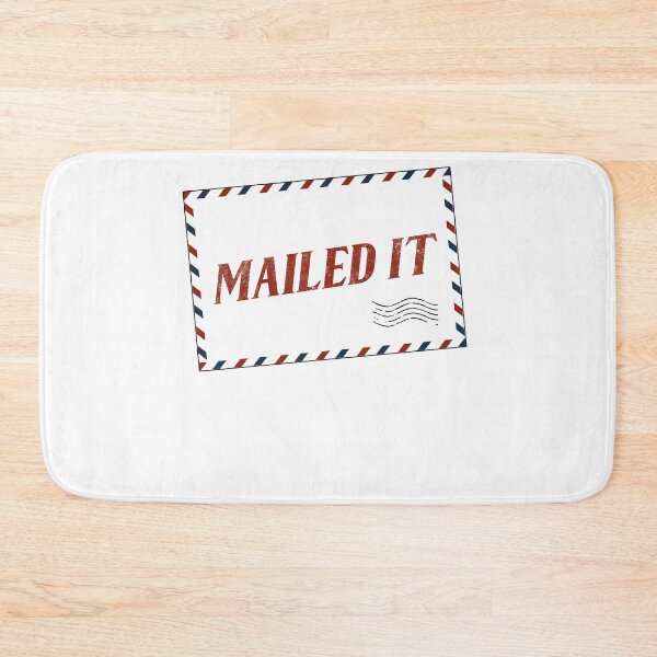 Item preview, Mailed It designed and sold by Mesyo.