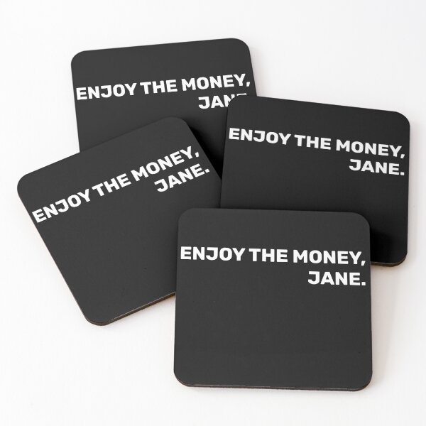 Item preview, Enjoy The Money jane designed and sold by TINASTORESHOPE.