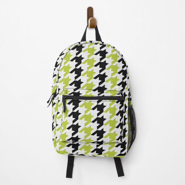Item preview,  LIME green BLACK Geometric Pattern designed and sold by Mo5tar.