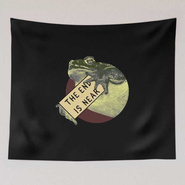 Item preview, dank mem the end is near designed and sold by pignpix.