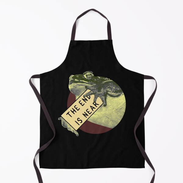 Item preview, dank mem the end is near designed and sold by pignpix.
