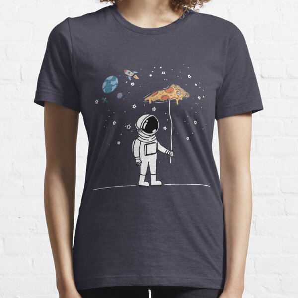 Animal porc l'astronaute fun drôle de l'espace T-shirt Gilet Débardeur Hommes Femmes Unisexe 2333