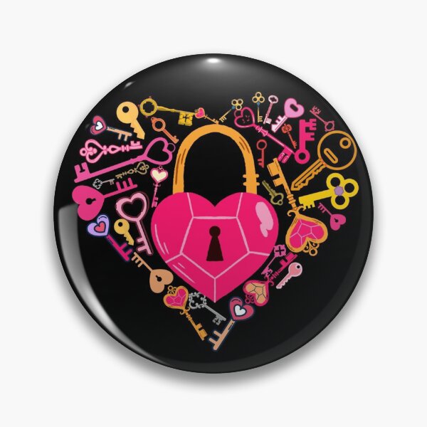 Item preview, Lockdown Valentines Day - Valentine S Day 2021 - Find Heart Key. designed and sold by mewsis.