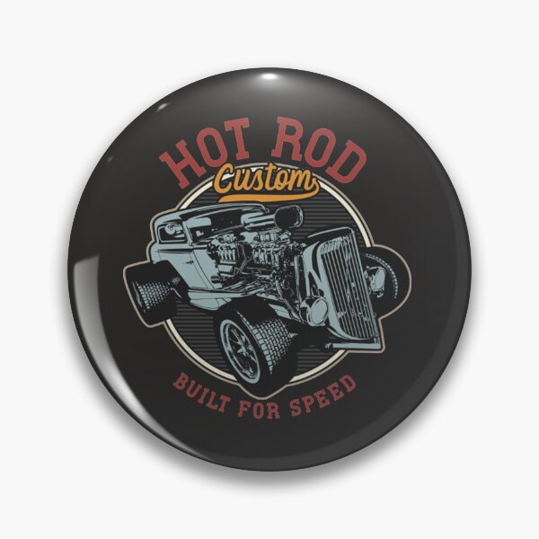 Item preview, Car HotRod designed and sold by JamesFenton.