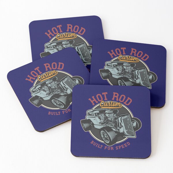 Item preview, Car HotRod designed and sold by JamesFenton.
