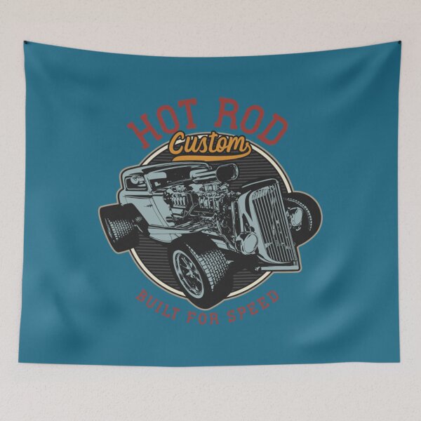 Item preview, Car HotRod designed and sold by JamesFenton.